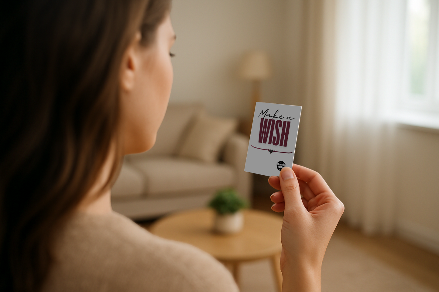 You're Doing the Best You Can Wish Bracelet image 1