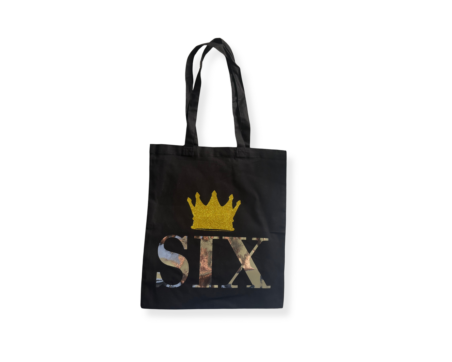SIX the Musical Tote Bag image 0