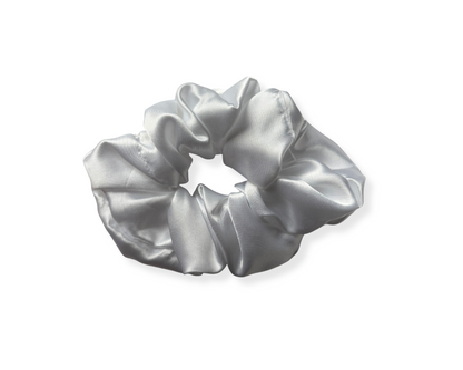 Snowdrop Classic Scrunchie image 0