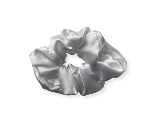 Snowdrop Classic Scrunchie image 0