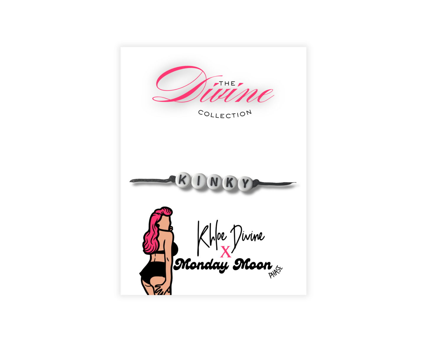 The Divine Collection x Kinky Wish Bracelet image 0