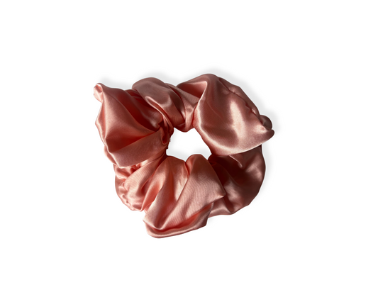 Blush Classic Scrunchie image 0