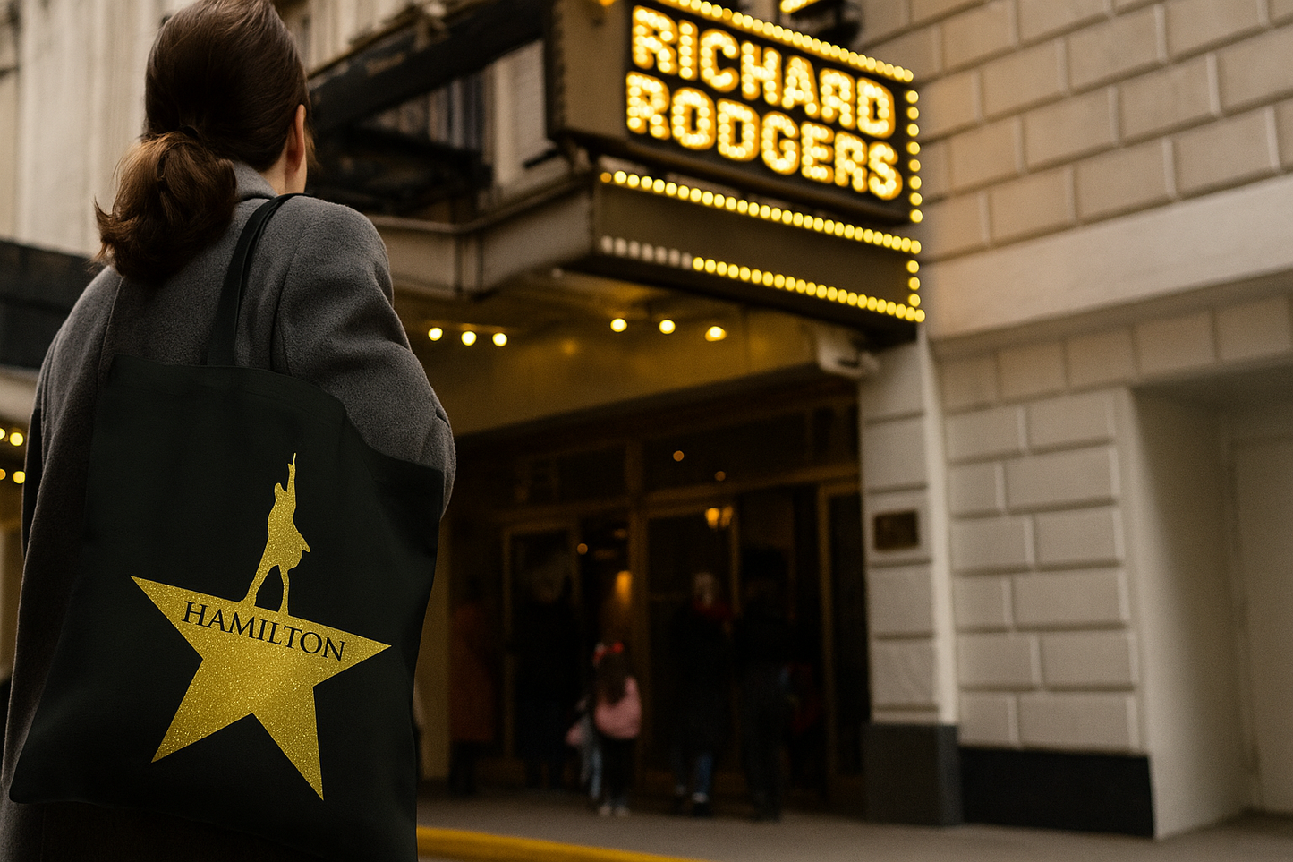 Hamilton Tote Bag image 2