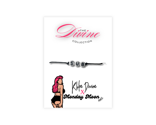 The Divine Collection x Sub Wish Bracelet image 0