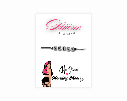 The Divine Collection x Spicy Wish Bracelet image 0