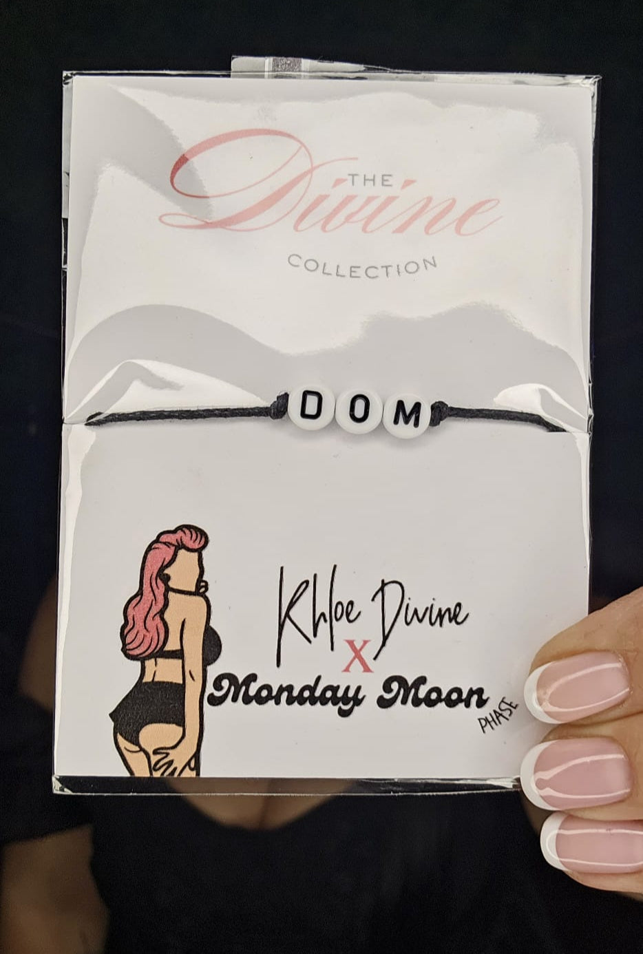 The Divine Collection x Dom Wish Bracelet image 1