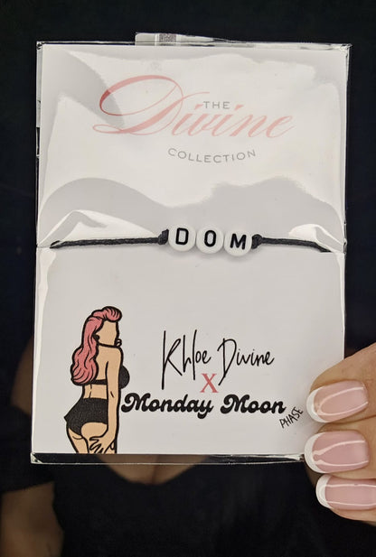 The Divine Collection x Dom Wish Bracelet image 1