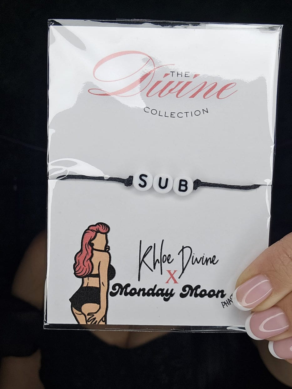 The Divine Collection x Sub Wish Bracelet image 1