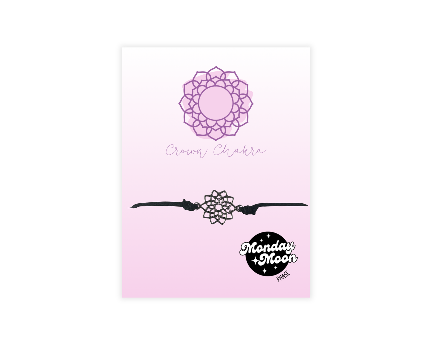 Crown Chakra Wish Bracelet