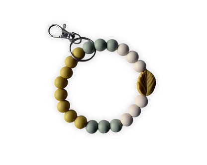 Falling Leaves Collection Silicone Wristlets