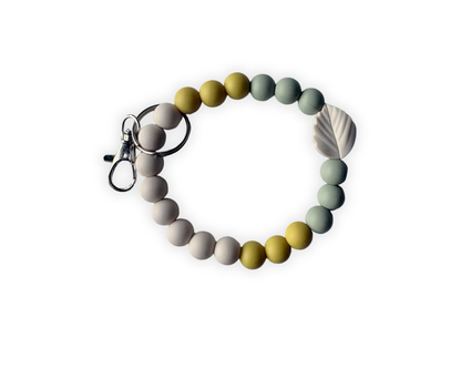 Falling Leaves Collection Silicone Wristlets