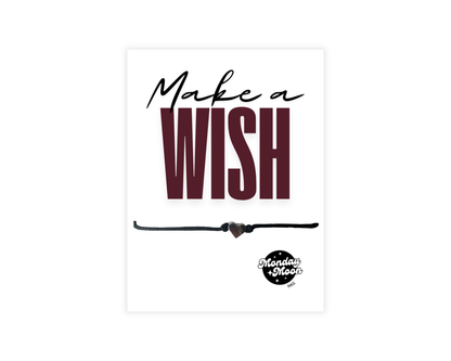 Make a Wish Wish Bracelet