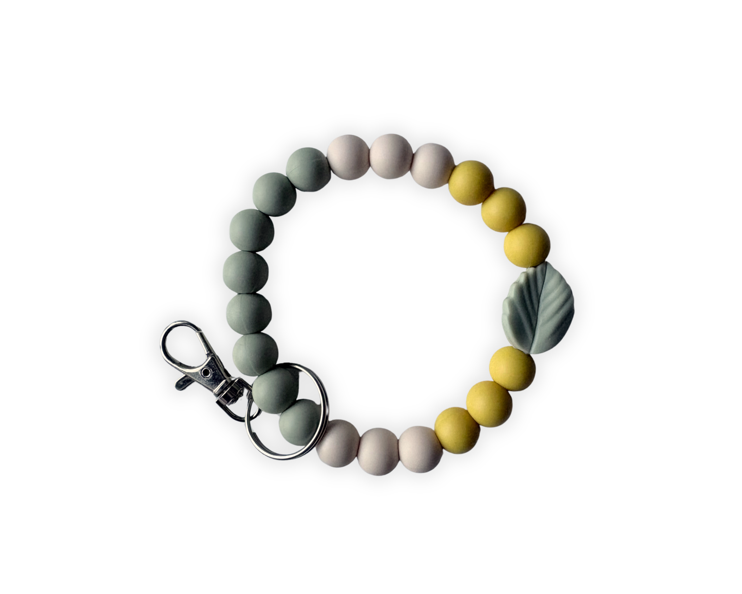 Falling Leaves Collection Silicone Wristlets