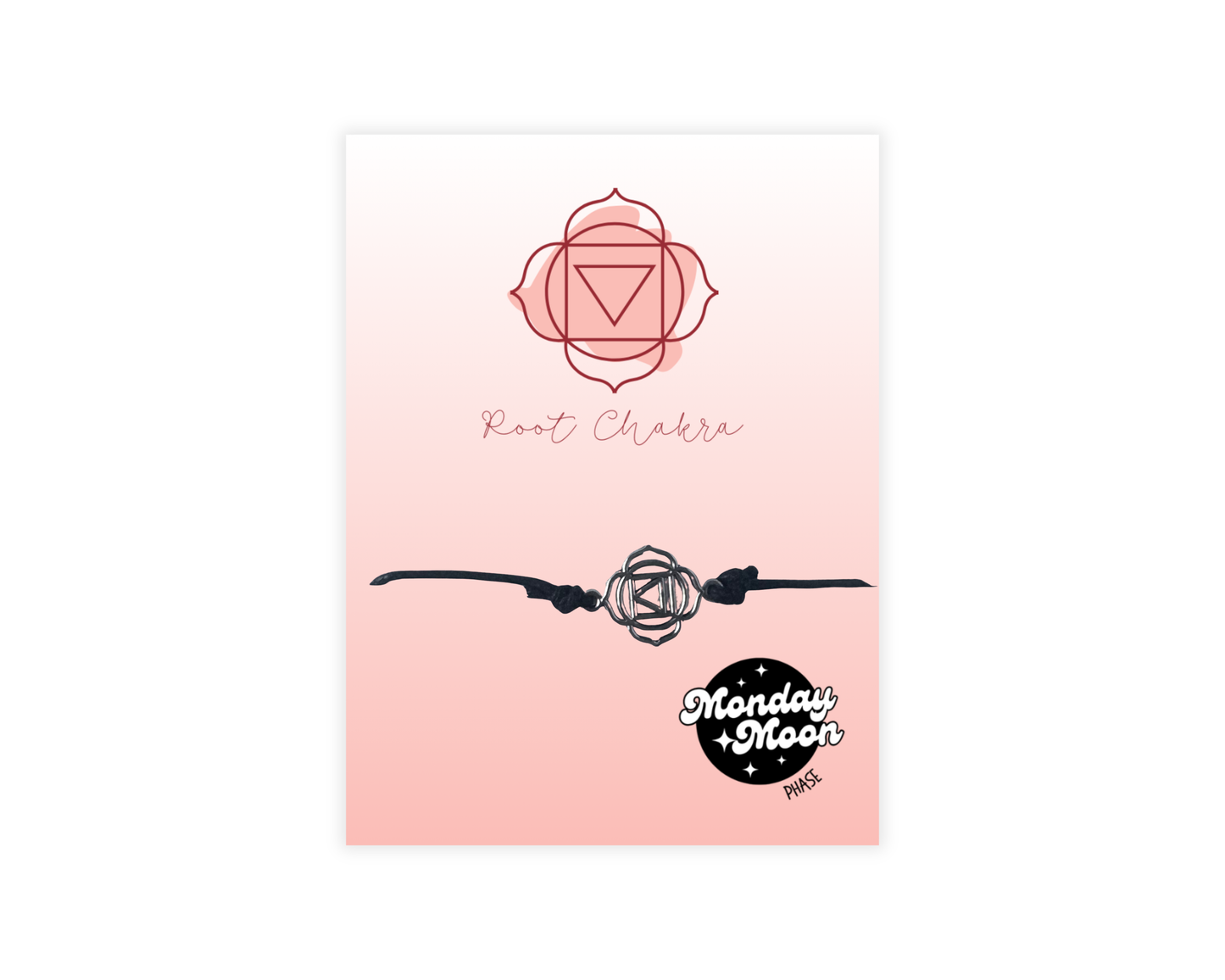 Root Chakra Wish Bracelet
