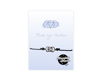 Third-Eye Chakra Wish Bracelet