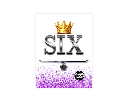 SIX Wish Bracelet image 0