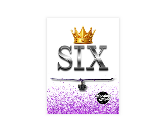 SIX Wish Bracelet image 0