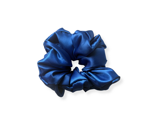 Sapphire Classic Scrunchie image 0